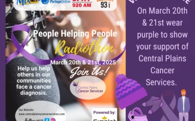 Radiothon kicks off in support of cancer patients