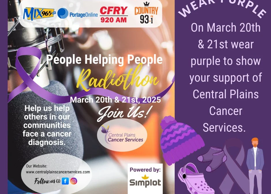 Radiothon kicks off in support of cancer patients