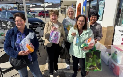 Soap for Hope sees huge show of support from community