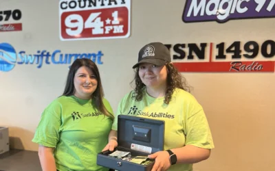 SaskAbilites gets a taste of charity at BBQ fundraiser