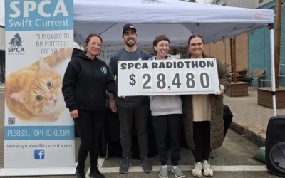 The 12th Annual John Mueller Memorial SPCA Radiothon is in the books