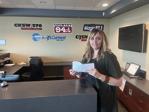 Another Community BBQ in the books