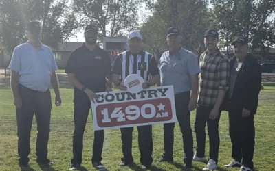 Shaunavon celebrates with Country 1490 launch party