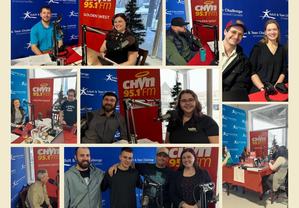 CHVN listeners help bring hope and healing with over $73K raised